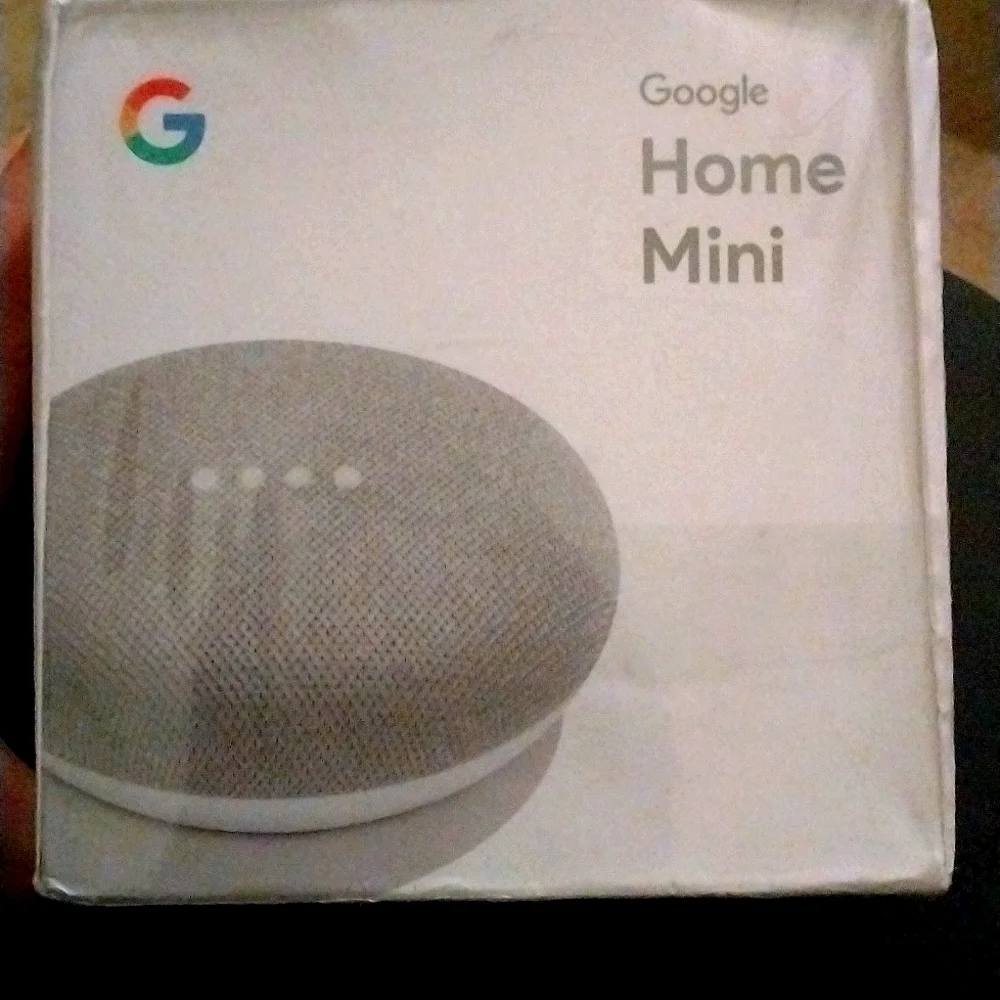 Google Home Mini